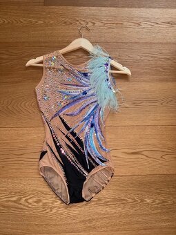 Gymnastický dres - 2