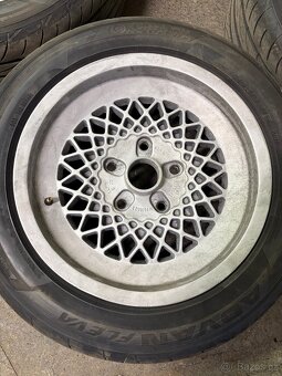 Rial MESH 5x130 Porsche 944 924s - 2