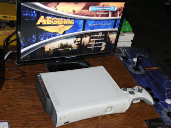 Microsoft Xbox 360 PRO 120GB White - 2