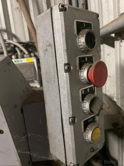 Podavač tyčí IEMCA MET-10 (8921) - 2