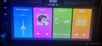 Prodám 2din autorádio android - 2