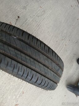 Prodám letní pneu Michelin - 2