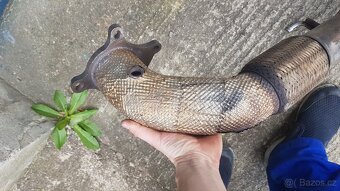 downpipe TSI EA888 - 2