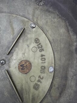 Poklice mercedes-benz w126/124 - 2