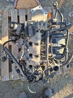 Motor 1.2 HTP 44 kw - 2