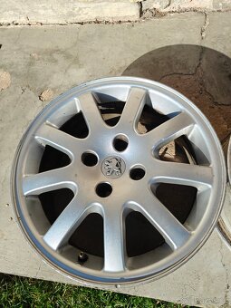 Origo ALU 4x108 R16 Ouragan - 2