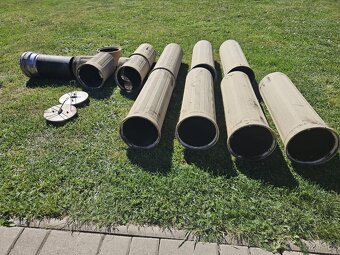 Komínová sestava Schiedel - 2