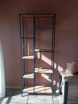 Jysk Trappedal regál/knihovna - 2