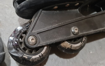 In-line brusle Bauer 36-37 - 2