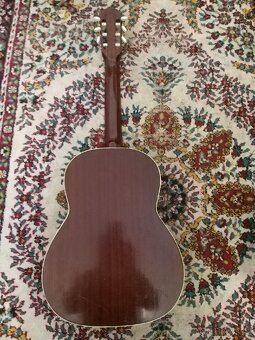 Cremona Luby kytara z 70 let - 2