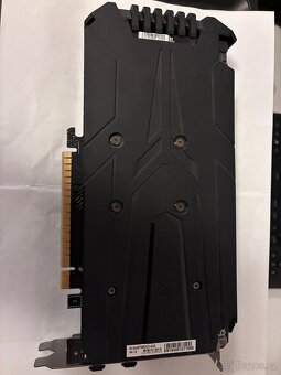 GIGABYTE GeForce GTX 1050 Ti Windforce OC 4G - 2