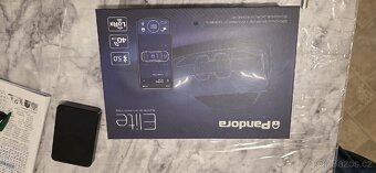 Pandora Elite s dálkovým startem - 2