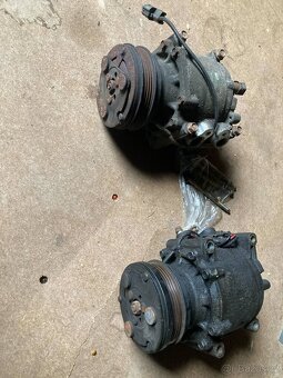 Klimakompresor Civic 6G Anglán - 2