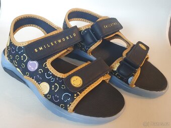 Dětské sandály vel.34 nové - 2