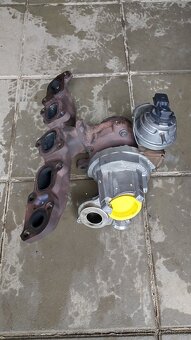 Škoda Octavia 3-Turbo Garrett - 2