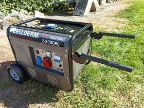 Elektrocentrála - nová - 2