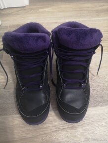 Boty dámské - 2