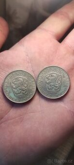 5 korun 1978 krásne - 2