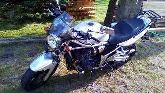 Suzuki Bandit 1200N - 2