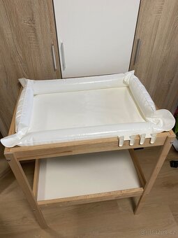 Ikea Sniglar Přebalovací stůl - 2