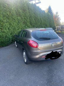 Fiat bravo 1.9 jtd 88kw rok 2007 - 2