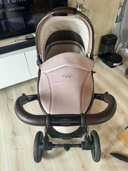 Kočárek Baby style Egg - 2