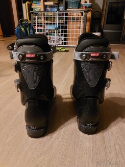 dětské lyžáky 24 - 2