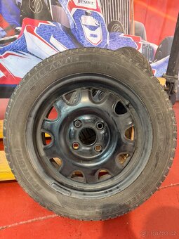 155/65 R14 4x100 Opel - 2