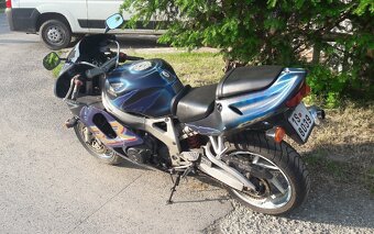 Honda cbr 900 - 2