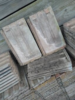 Prodám betonové střešní tašky - 2