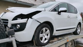 Peugeot 3008 I, 2009 - 2016 - 2