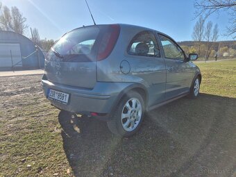 Corsa C 1,2i,59KW AUTOMAT - 2