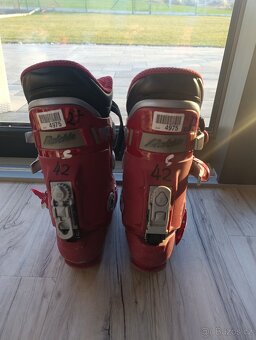 Lyžařské boty - 2