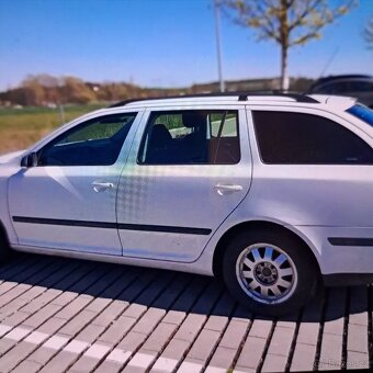 Škoda Octavia ll - 2