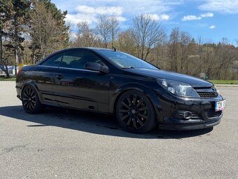 Opel Astra Twintop - 2