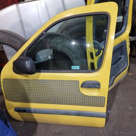 Dveře renault kango 1998-2005 - 2