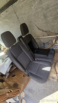 Sedačka Ford Transit 14- - 2