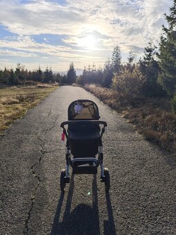 Kočárek ABC design - 2