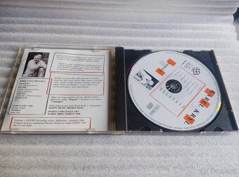 Cd - Karel Kryl - 2