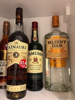 ZNAČKOVÝ ALKOHOL  - 2