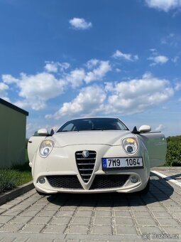 Prodám Alfa Romeo MiTo – 1.4 benzín (2011) - NOVÁ STK - 2