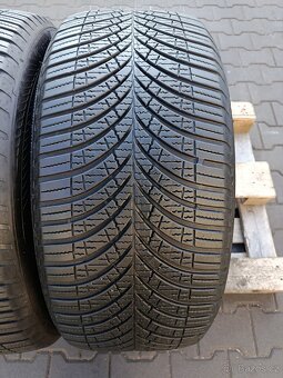 255/45/19 celoroční pneu goodyear - 2