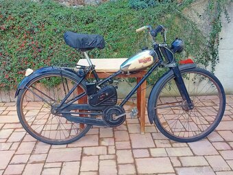 Motokolo Bianchi Aquilotto - 2