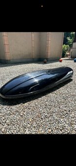 Rakev na auto škoda - 2
