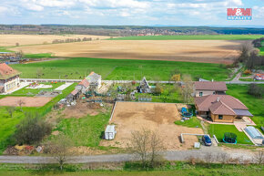 Prodej pozemku k bydlení, 1000 m², Kunějovice - 2
