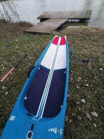 Paddleboard Starboard Sup Sprint carbon sandwich - 2