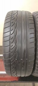 Letní pneu Dunlop 235/55/17 3,5-4,5mm - 2