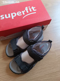 Nove dětské sandále Superfit vel.34 - 2