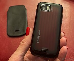 Samsung Jét Briliant Touch Performance - 2