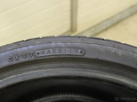 4ks zimních pneu 4x Toyo Snowprox - 2